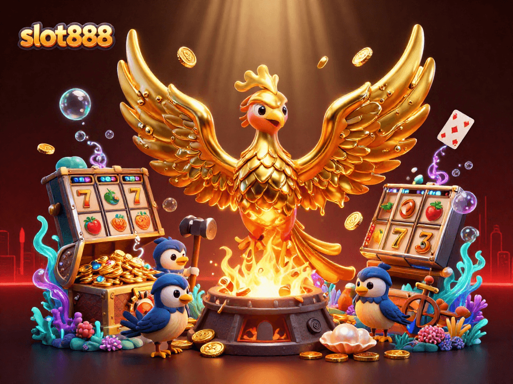 slot888 Samping Menyamping: Membandingkan Fitur yang Penting untuk Pemain