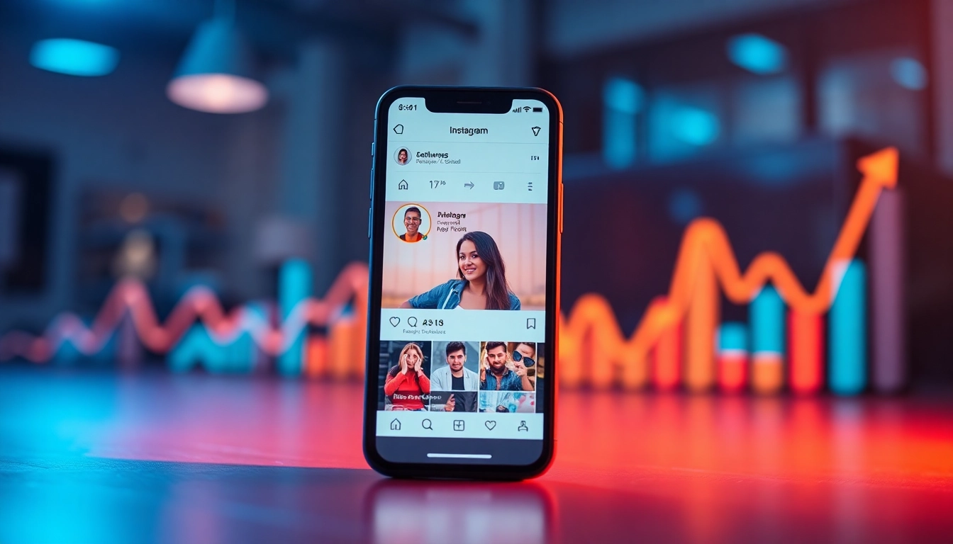 instagram 日本人フォロワー 購入でブランドを強化する手段を示す画像