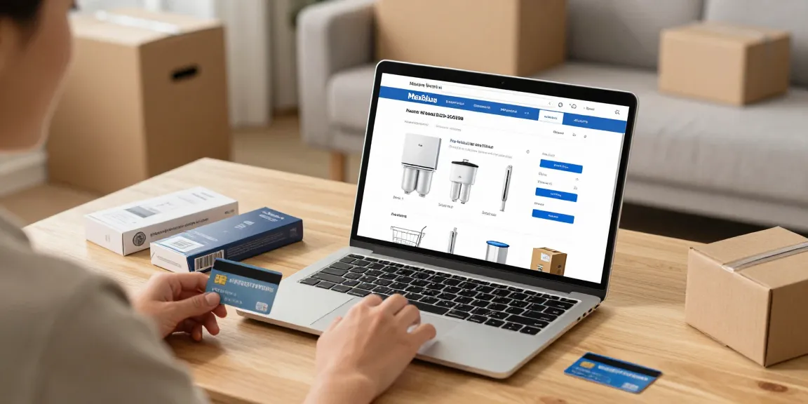 Maxblue DA29-00020B Refrigerator Water Filter online shopping experience, best deals for e-commerce buyers on a leading marketplace.