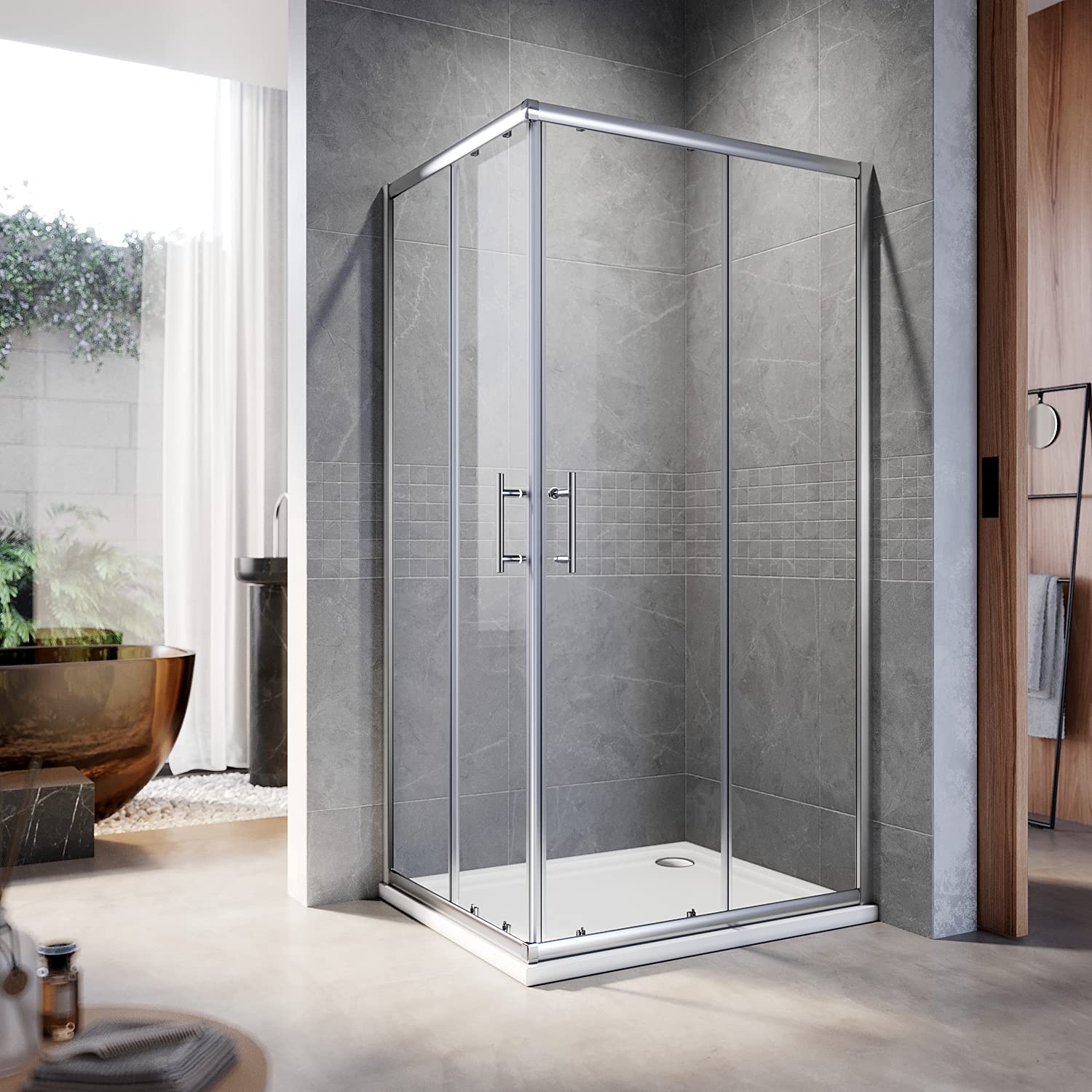 Modern Bathroom Trends Featuring Elegant Shower Bases