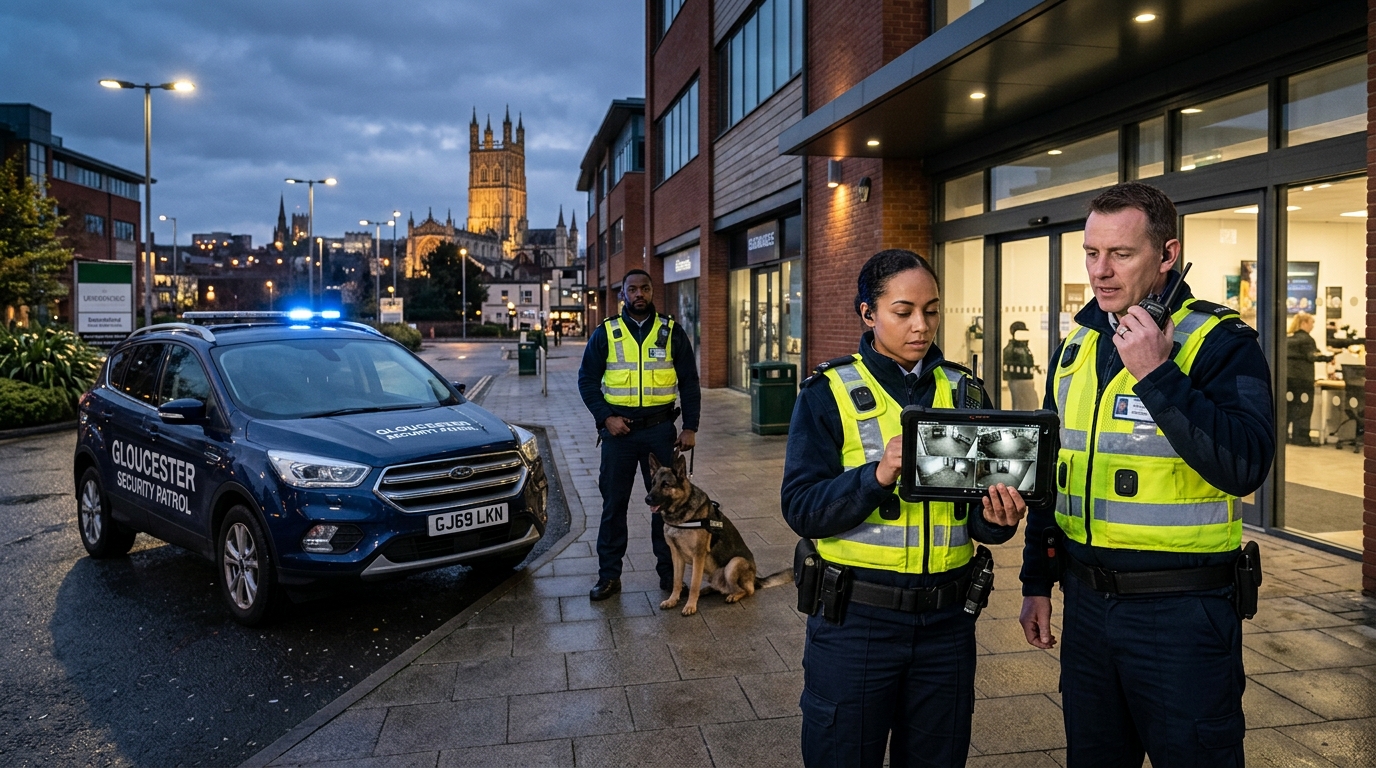 Response, Key Holding &amp; Mobile Patrols to Secure Your Property