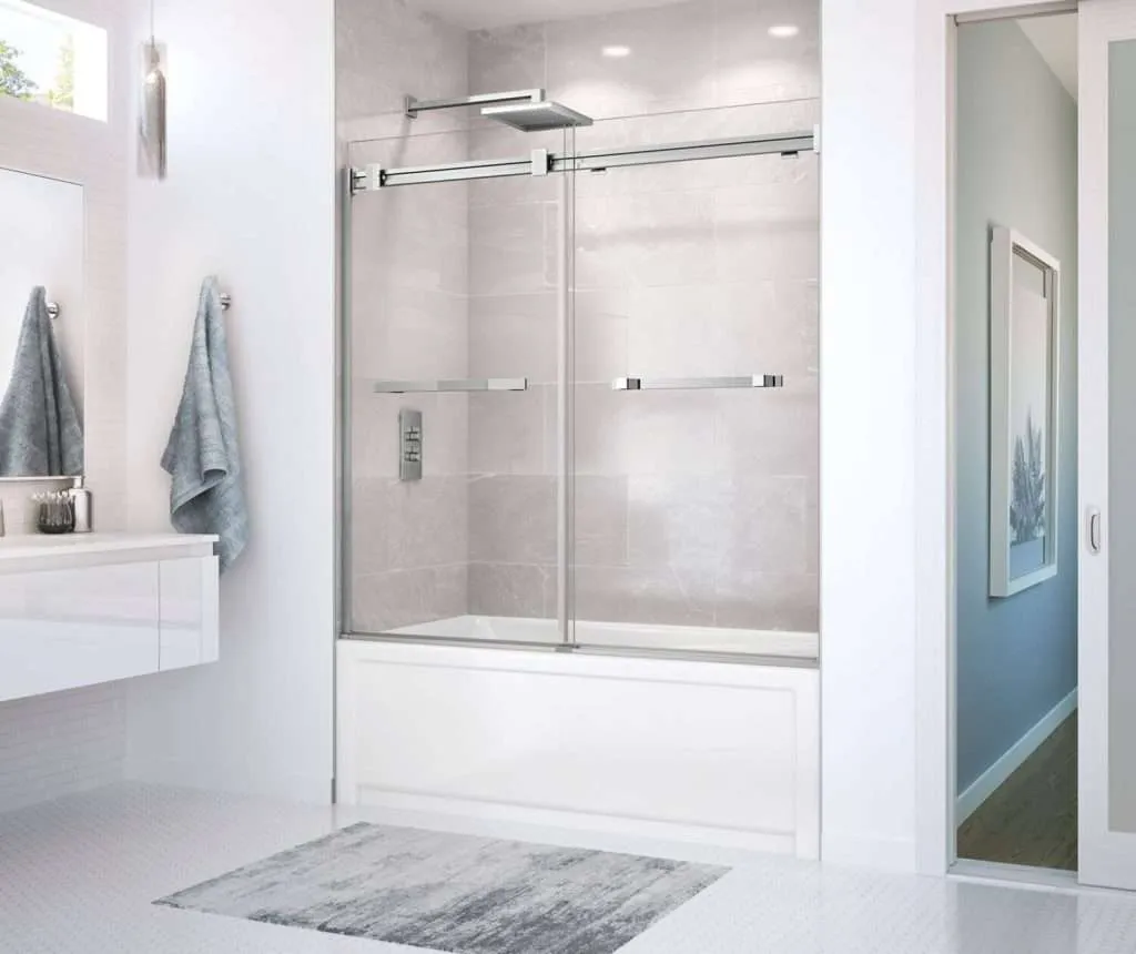 Durable &amp; Elegant Glass Corner Shower Enclosures for Modern Homes
