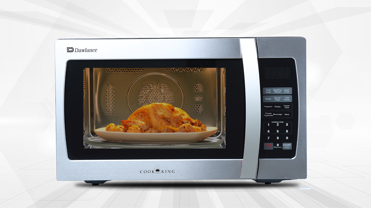 Best Affordable Microwave Oven for Quick and Easy Cooking