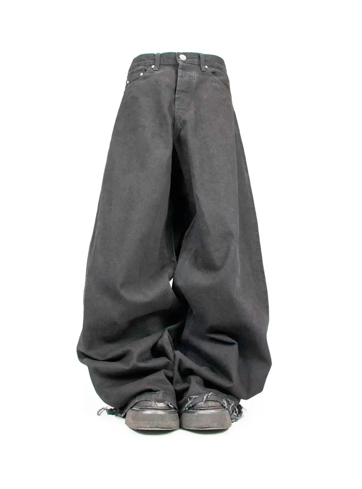Top Baggy Black Jeans Trends for 2026