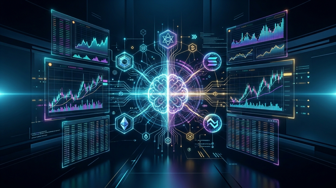Maximize Your Crypto Gains with AI-Powered Crypto Quant Trading Solutions