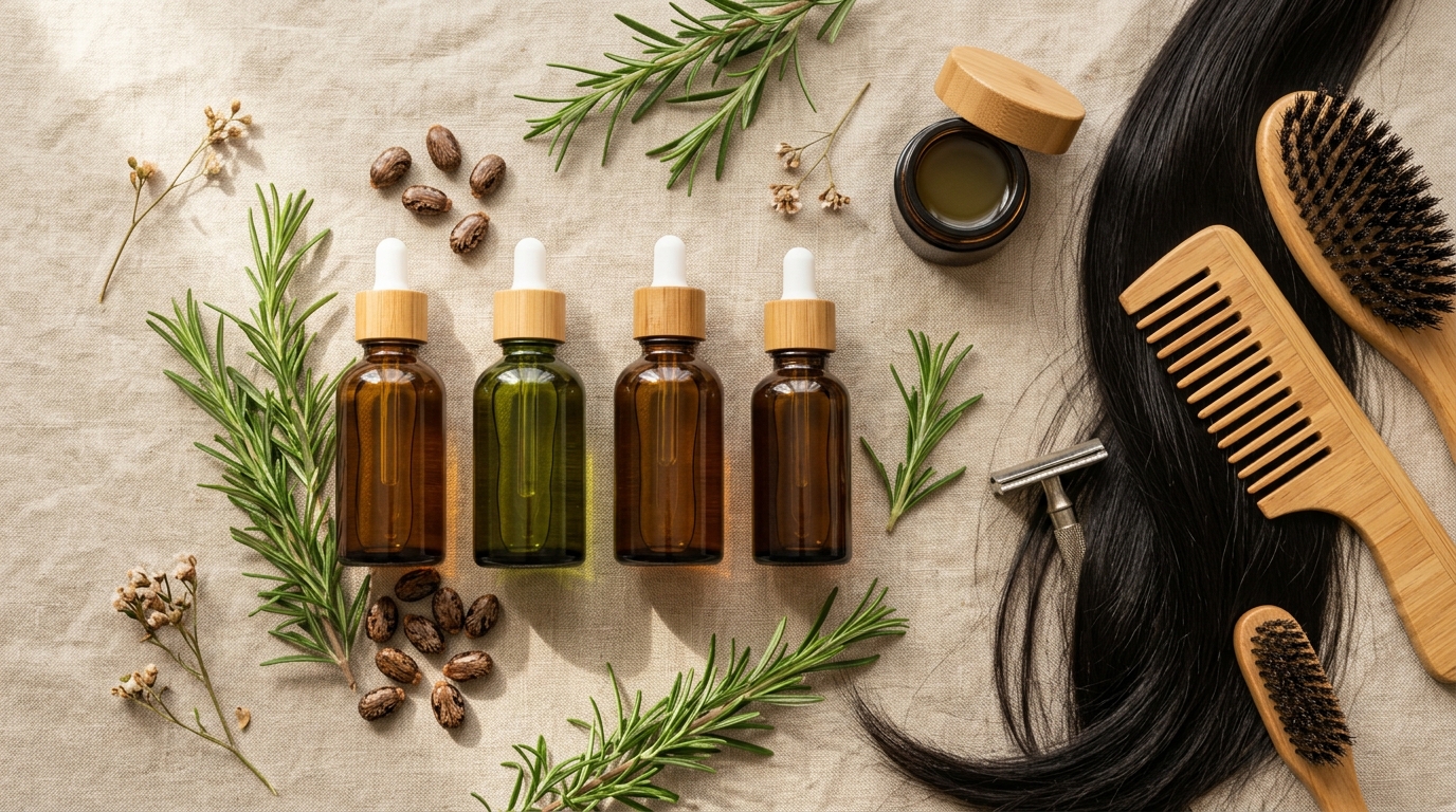 Men hair styling : astuces pour cheveux impeccables