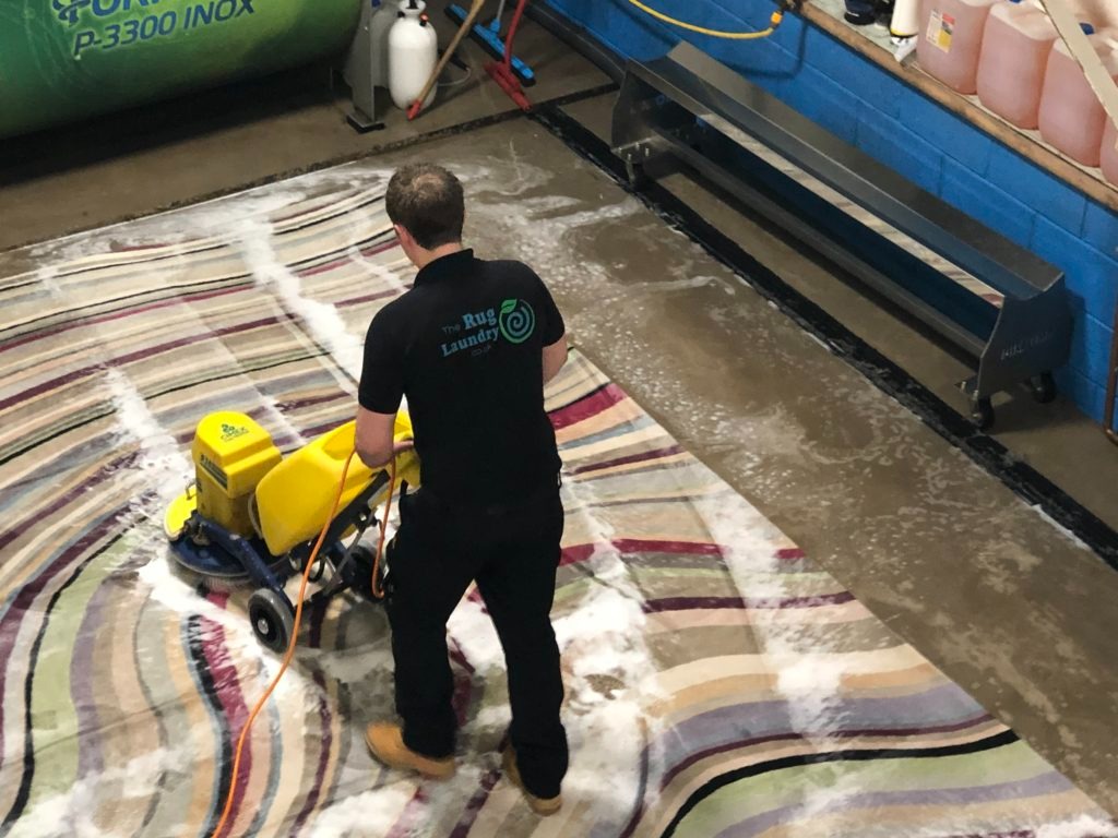 Carpet Cleaning Dubai with 100% Satisfaction Guarantee