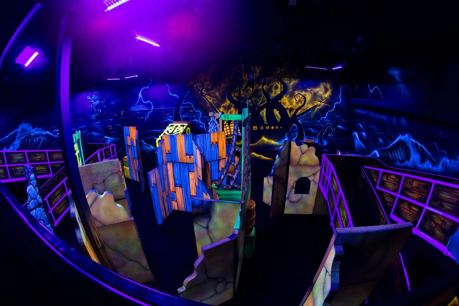 Exciting Laser tag for Kids and Teens