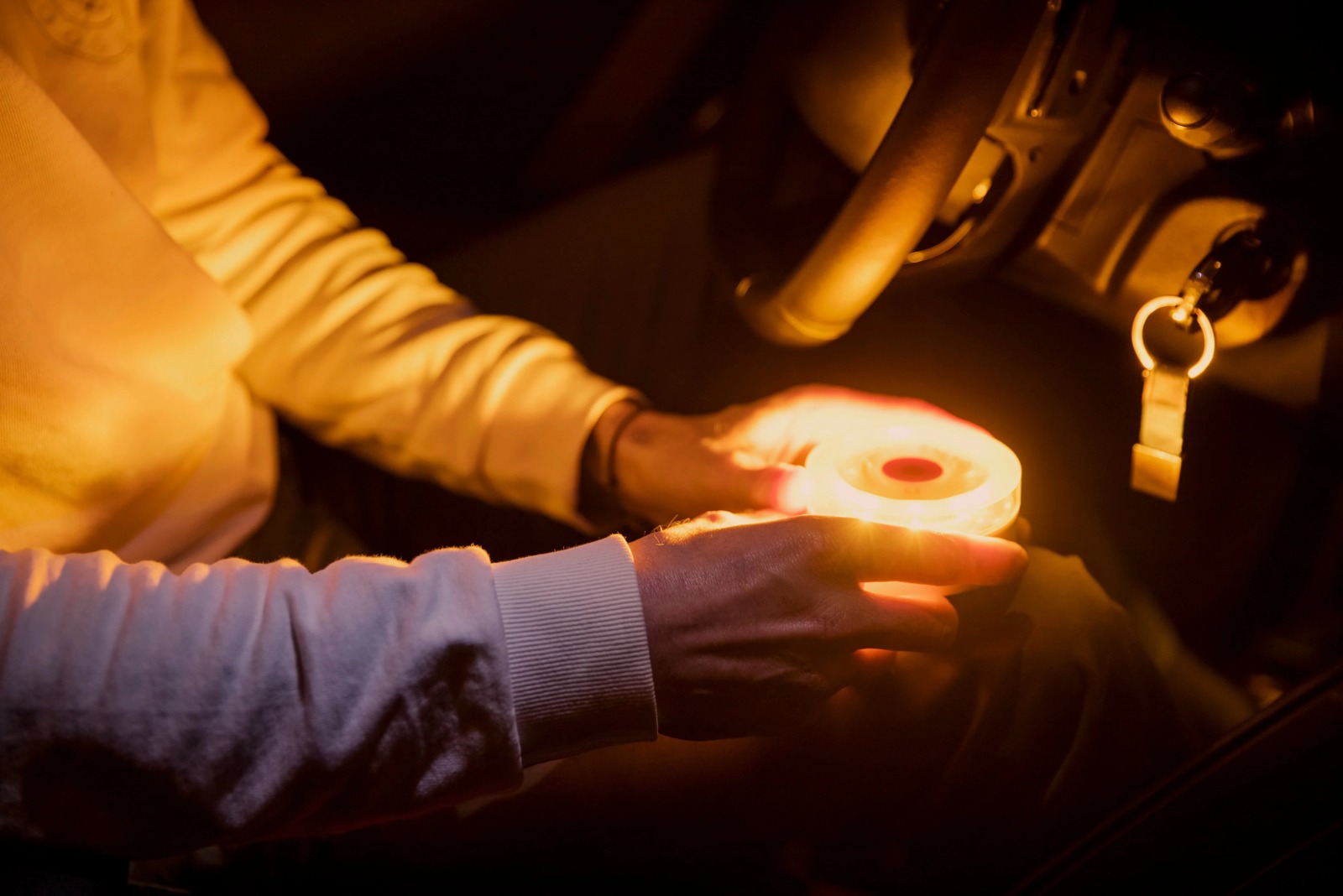 Warnleuchte V16: Sicherheit und Funktionalität für Fahrzeugführer