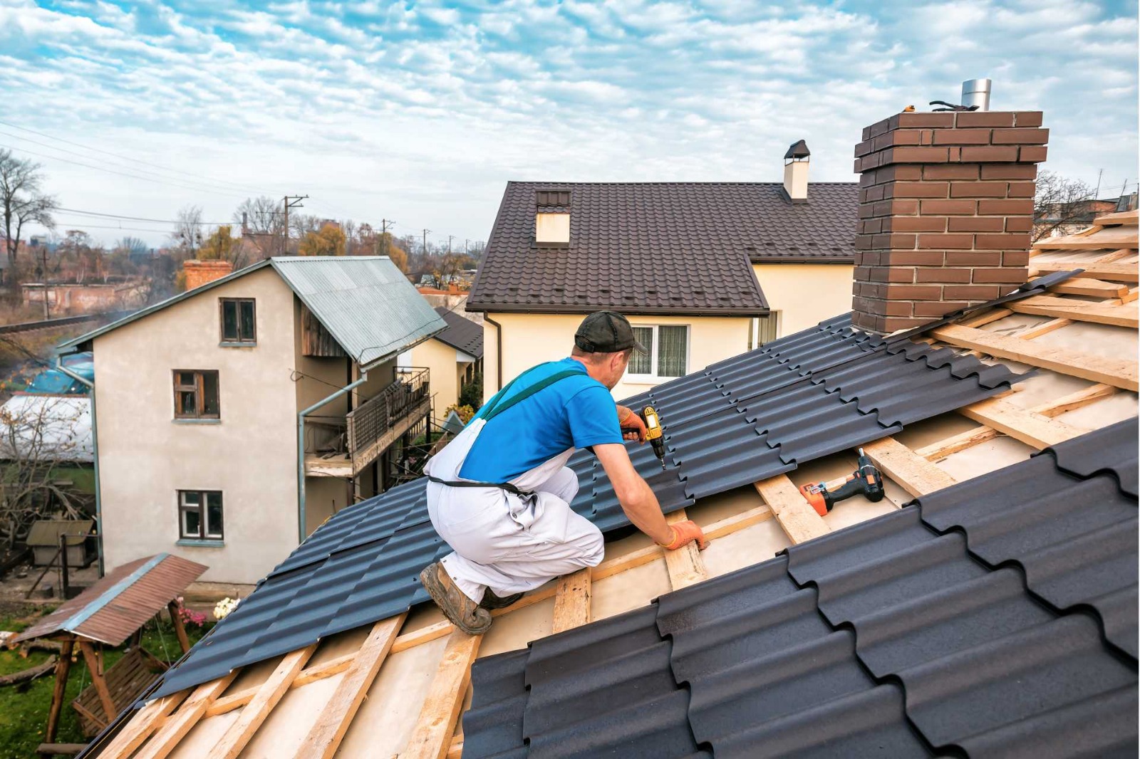 Metal Roofing Companies Serving Edmonton &amp; Canmore