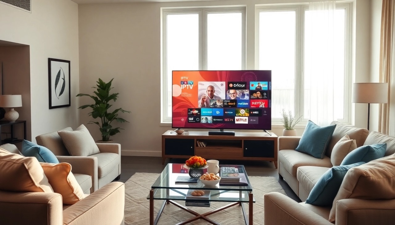 Place Your IPTV Order Today with GenIPTV
