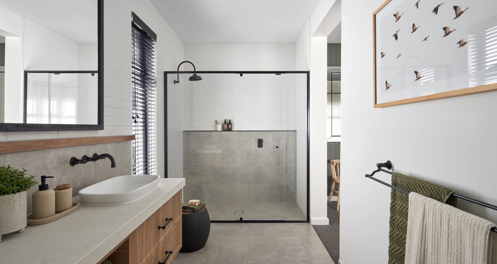 Why a Wet Room Shower Is Perfect for Small Bathrooms