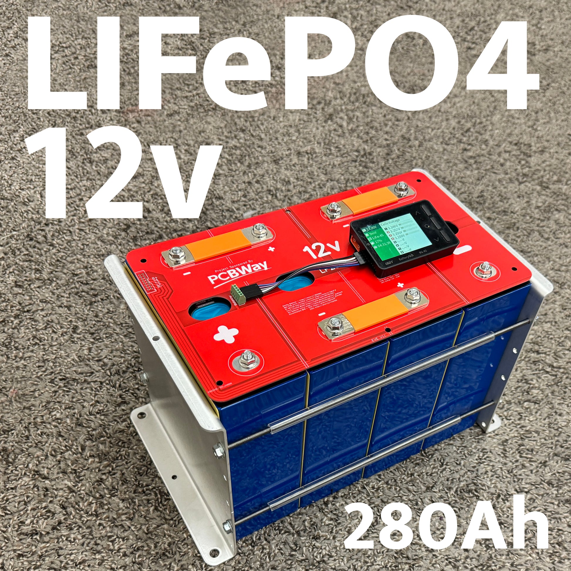 Get the Best LiFePO4 Battery Price for Long-Term Energy Savings