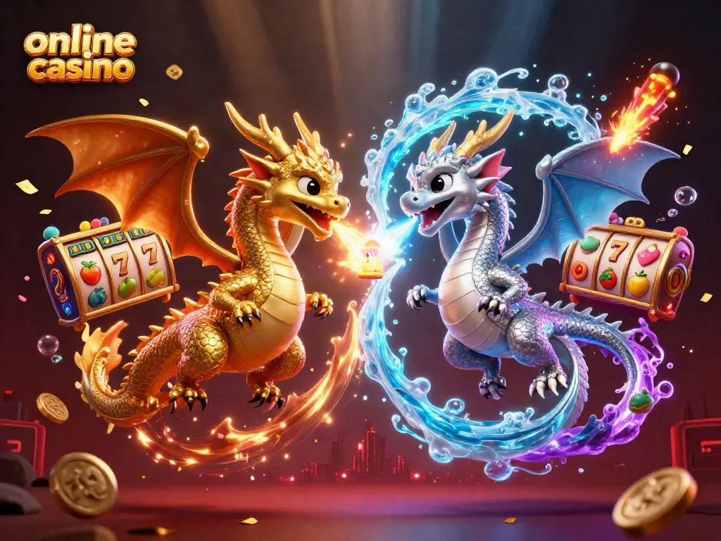 Juega en el mejor casino online mientras disfrutas de una experiencia vibrante y llena de emoción.