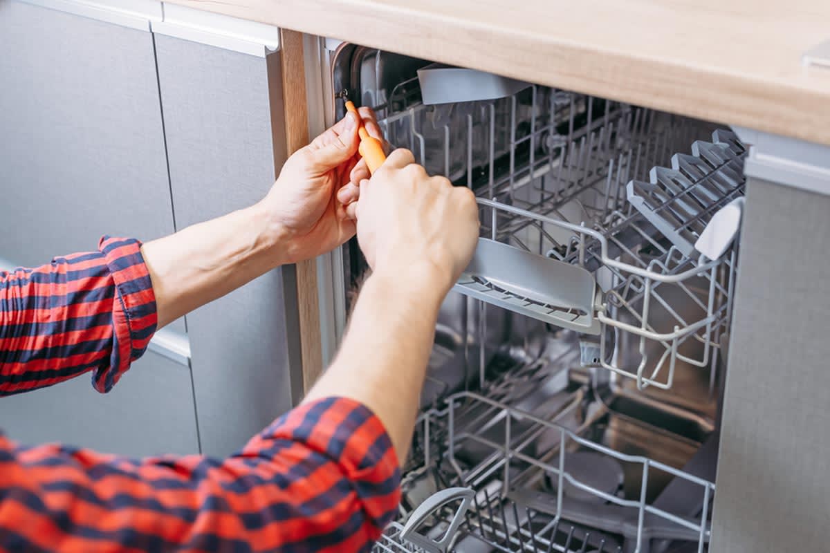 Reliable Edmonton dishwasher repair Across the City