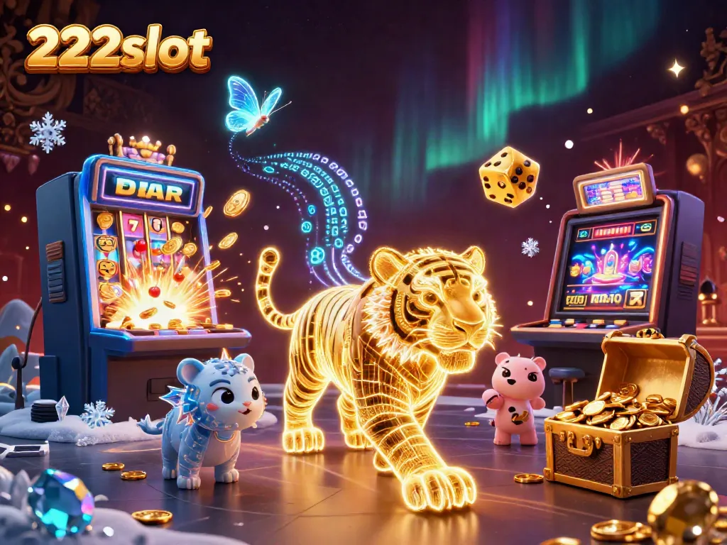 Menangkan jackpot dengan 222slot, slot mengasyikkan dan promo menarik setiap hari.