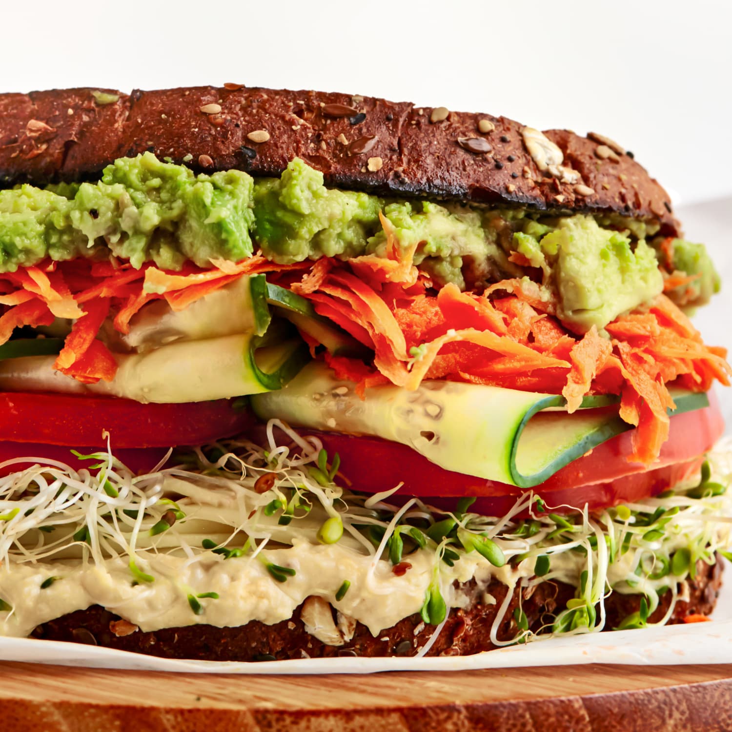 The Best Sandwiches Made with Clean Ingredients