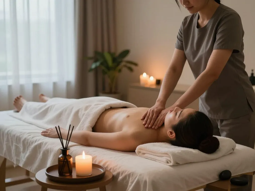 Experience rejuvenating 역삼동마사지 with professional therapists in a serene setting.
