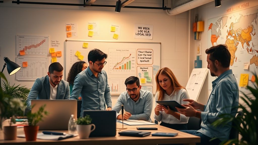 Seo Optimization