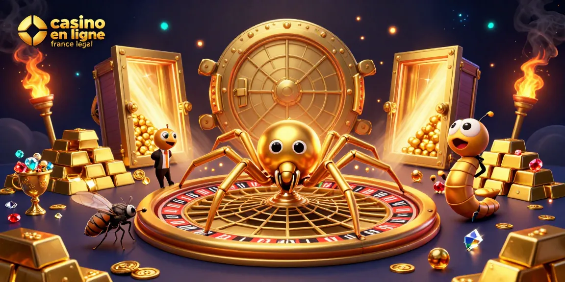 Jouez à des jeux captivants avec le casino en ligne France légal, où la chance et les stratégies se rencontrent.