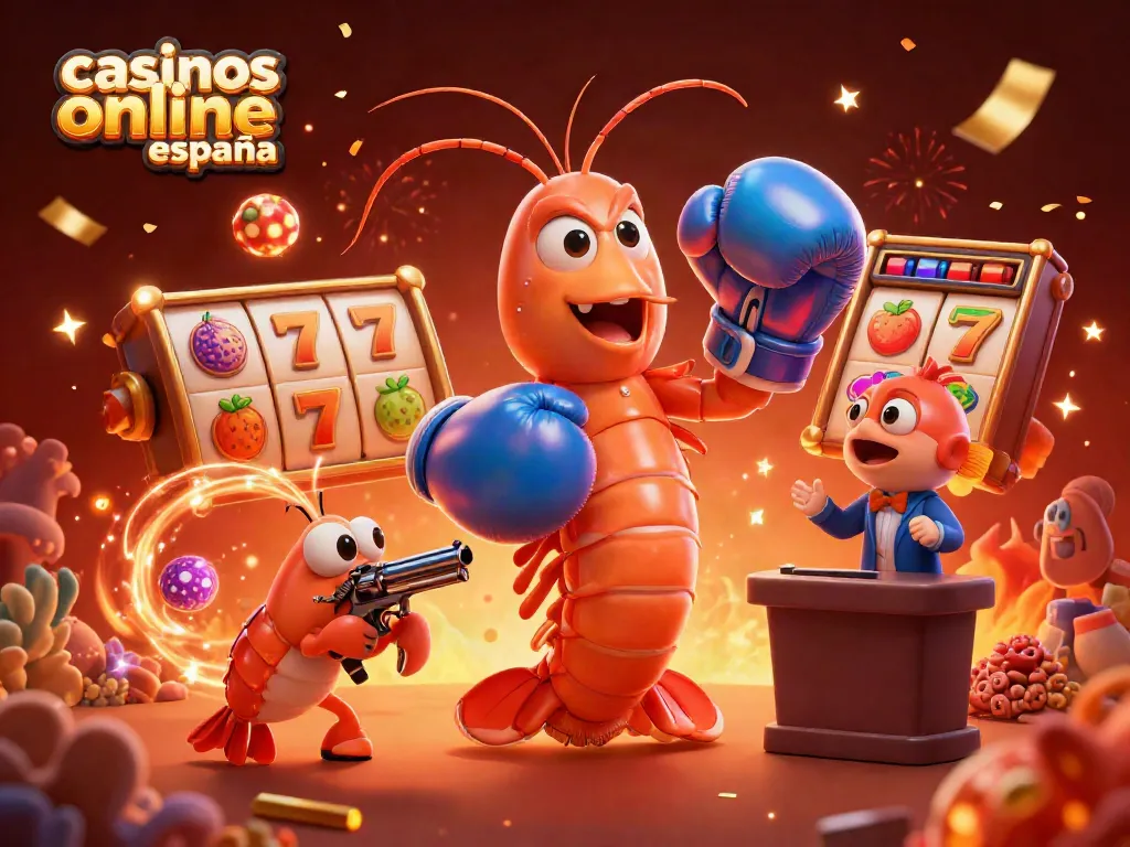 Disfruta de los mejores bonos en casinos online España mientras juegas emocionantes tragamonedas.