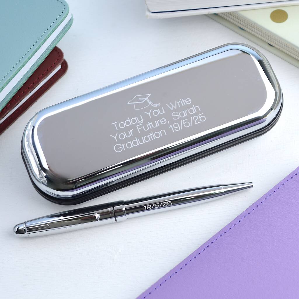 Creative Ways to Gift Personalised Pens
