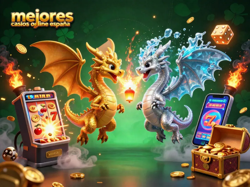 Obtén los mejores bonos y juegos en los mejores casinos online España con un diseño vibrante y lleno de acción.