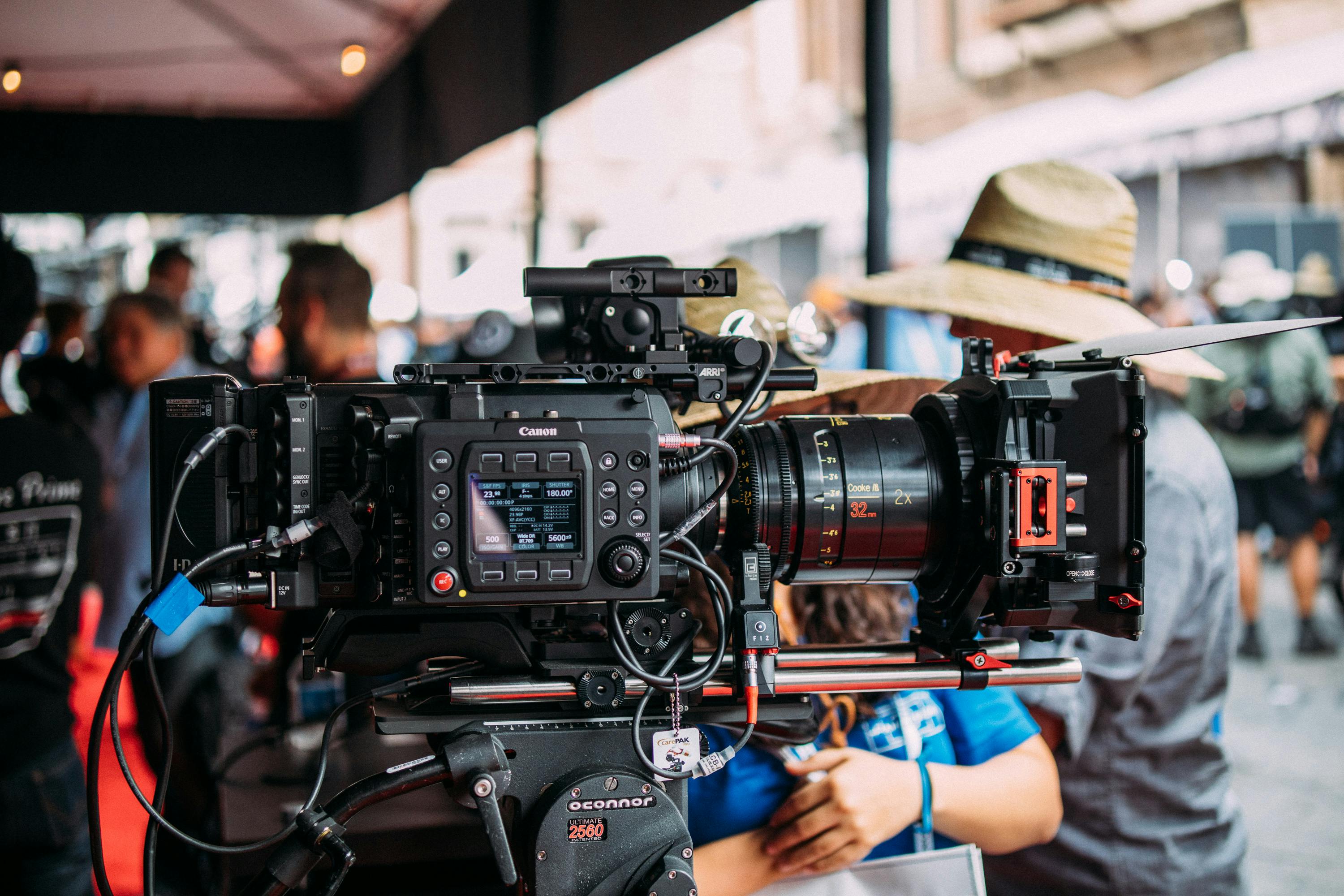 Storytelling &amp; Documentary Filmmaking for Social Campaigns