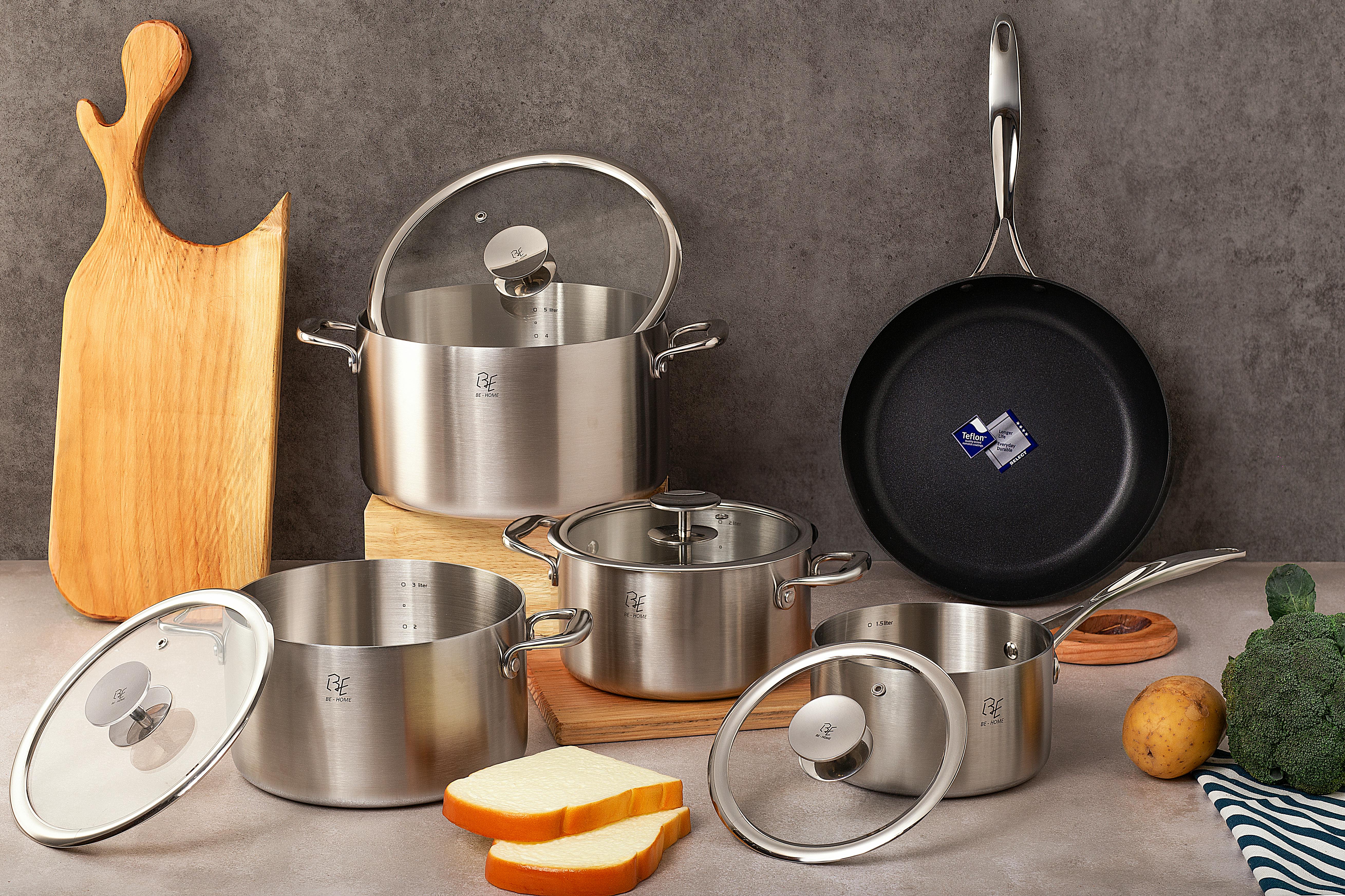 Le Creuset NZ Cast Iron Cookware Collection – The Homestore