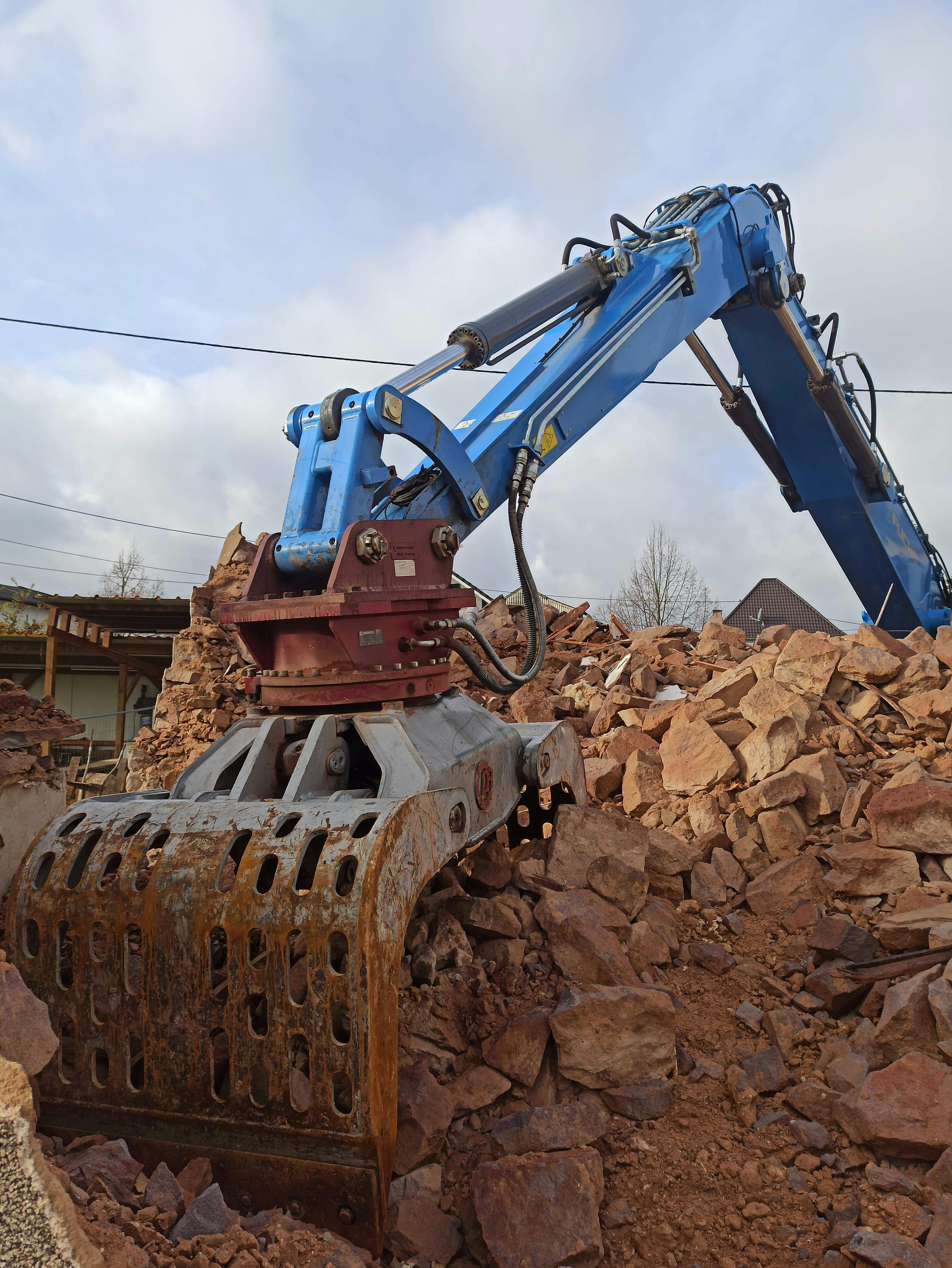 Expert Grading and Leveling Services for Driveways and Building Pads