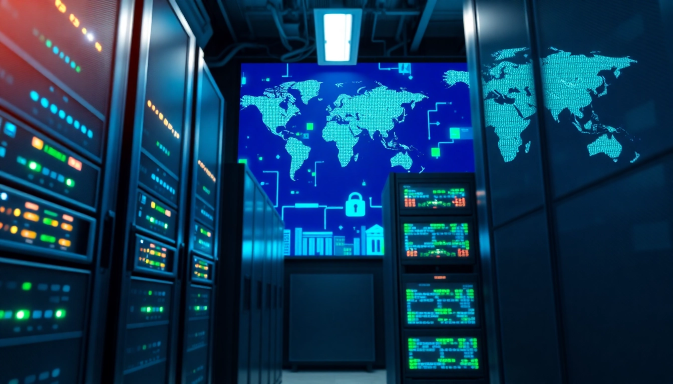 Enhance website security with CDN with DDoS Protection through advanced server technology.