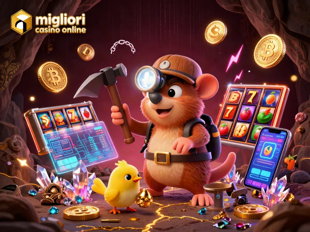 I migliori casino online offrono eccitanti avventure con giochi come slot e jackpot.