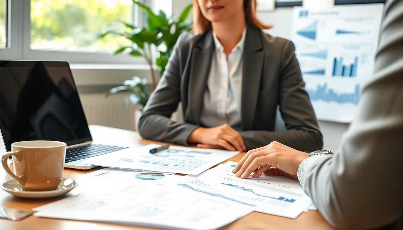 Visualize the concept of grants and pre-post award compliance in a professional consulting environment.