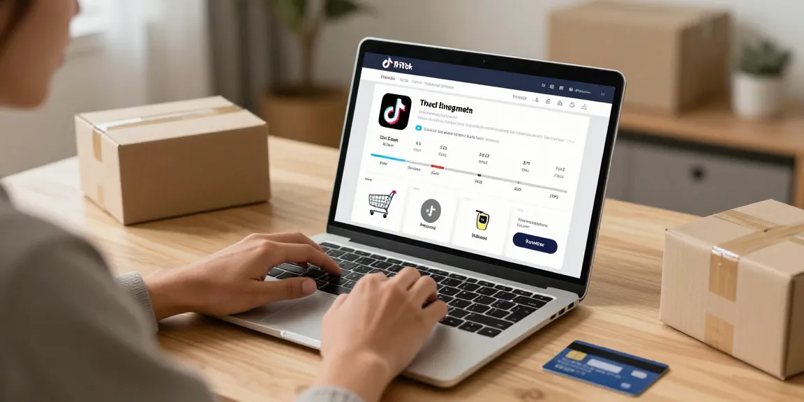 Buy likes for TikTok from trusted platforms while enjoying online shopping experiences.