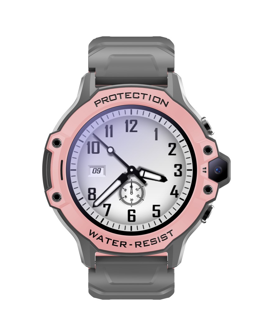 Explorer Plus GPS Smart Watch Supporting 170+ Sport Modes