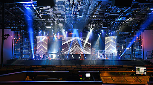 Washington D.C. Corporate Audio Visual Services for Event Excellence