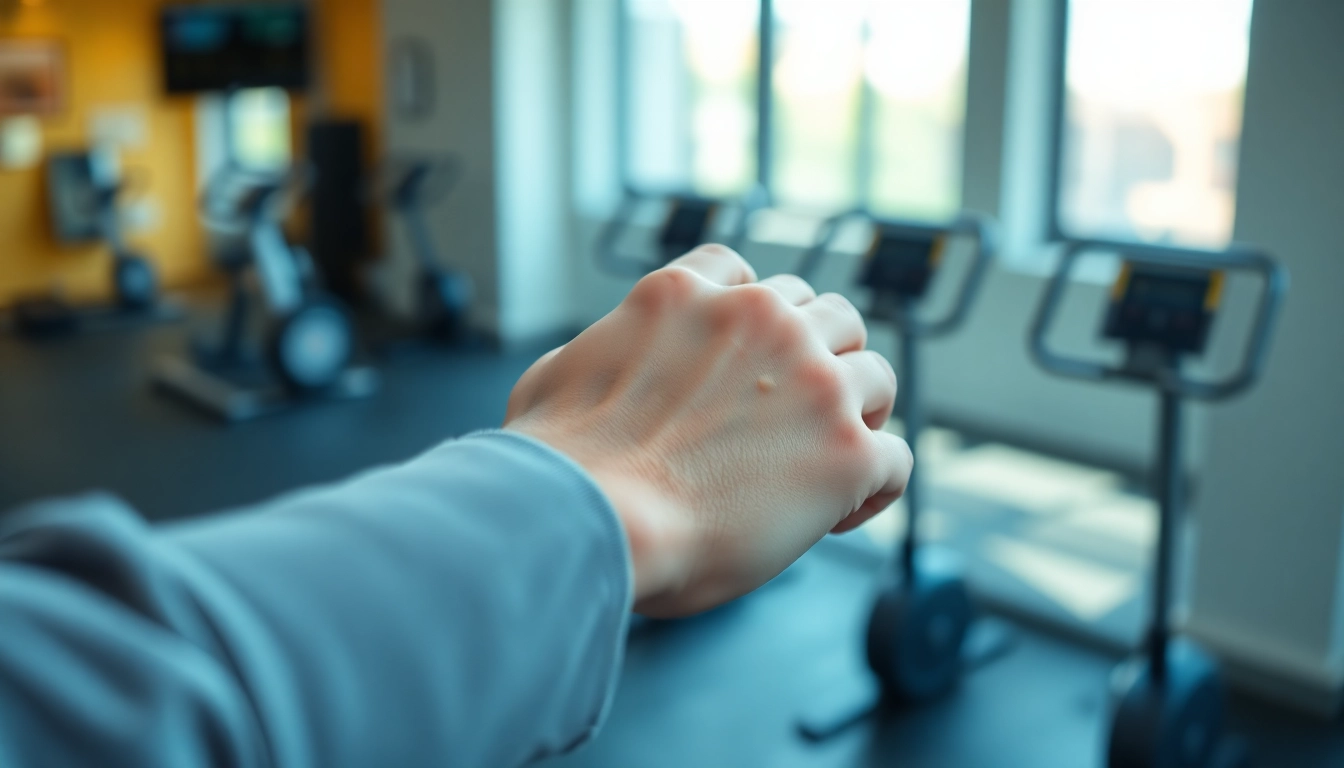 Explore the functionalities of the Smart Health Ring tracking fitness metrics.