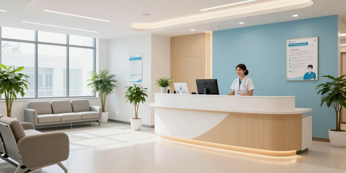Hair transplant Istanbul at a modern health clinic, showcasing expert patient care and compassionate doctor consultations.