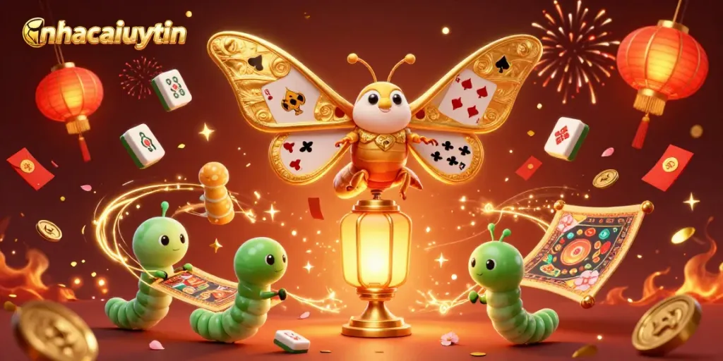 Experience thrilling gaming adventures with nhacaiuytin, where golden fortunes await!