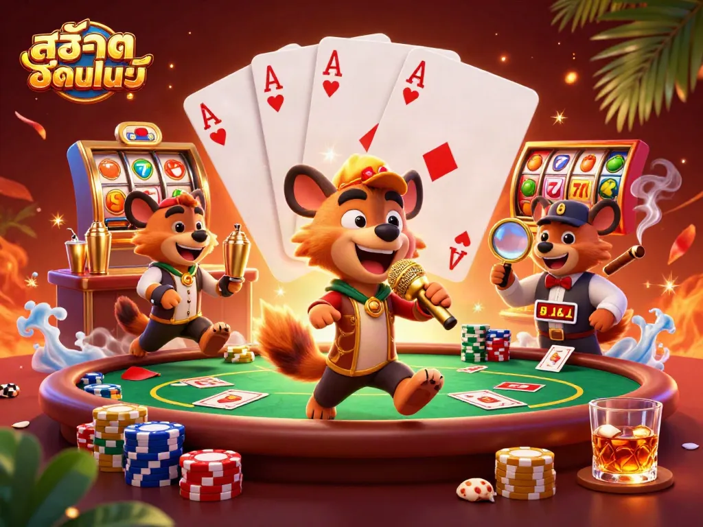 สล็อตออนไลน์: สนุกกับการเล่นเกมสล็อตในบรรยากาศคาสิโนที่มีชีวิตชีวา