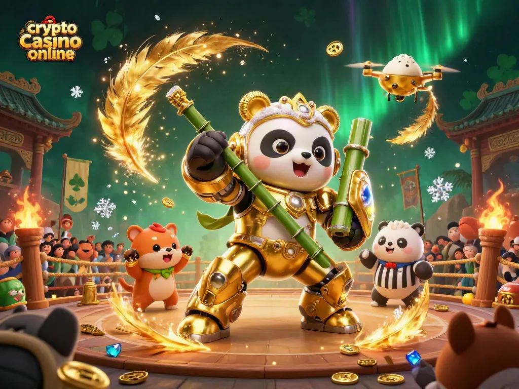 Gioca nei migliori crypto casino online e scopri slot avvincenti e vincite rapide.
