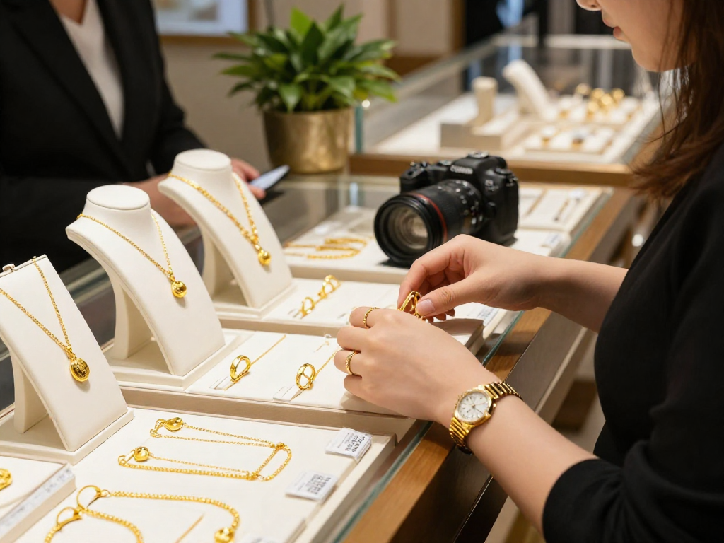 Explore high-quality gold jewelry at mantra88's trusted retail showcase.