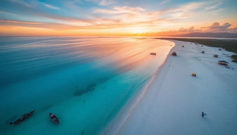 Onde Fica Paripueira? Vista cênica de praia com águas turquesas e praias de areia em Alagoas, Brasil.