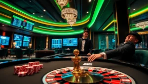 Experience excitement at 23win.hiphop with vibrant casino games and professional gamblers in action.