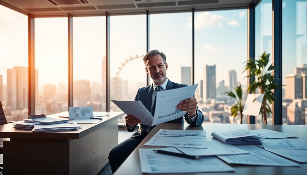 신용카드 현금화 방법을 설명하는 전문 금융 상담사의 모습