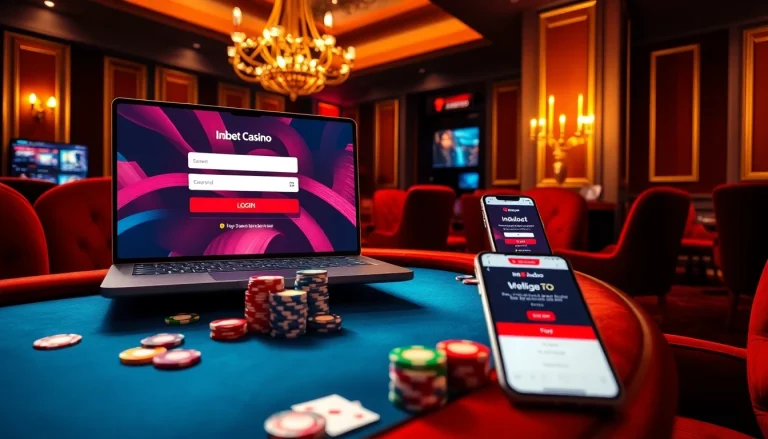 Experience the excitement of indibet casino login with vibrant poker and online betting atmosphere.