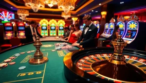 Experience the excitement of gambling at https://xx88.us/ with vibrant roulette and high-stakes action.