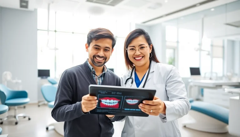 Affordable invisalign treatment in damansara at a modern dental clinic with friendly consultation.