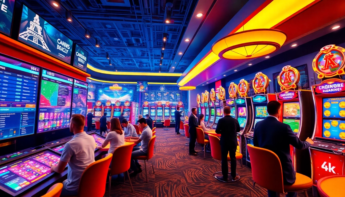 Discover the immersive gaming experience on bk860s.com, featuring vibrant casino games and sports betting options.