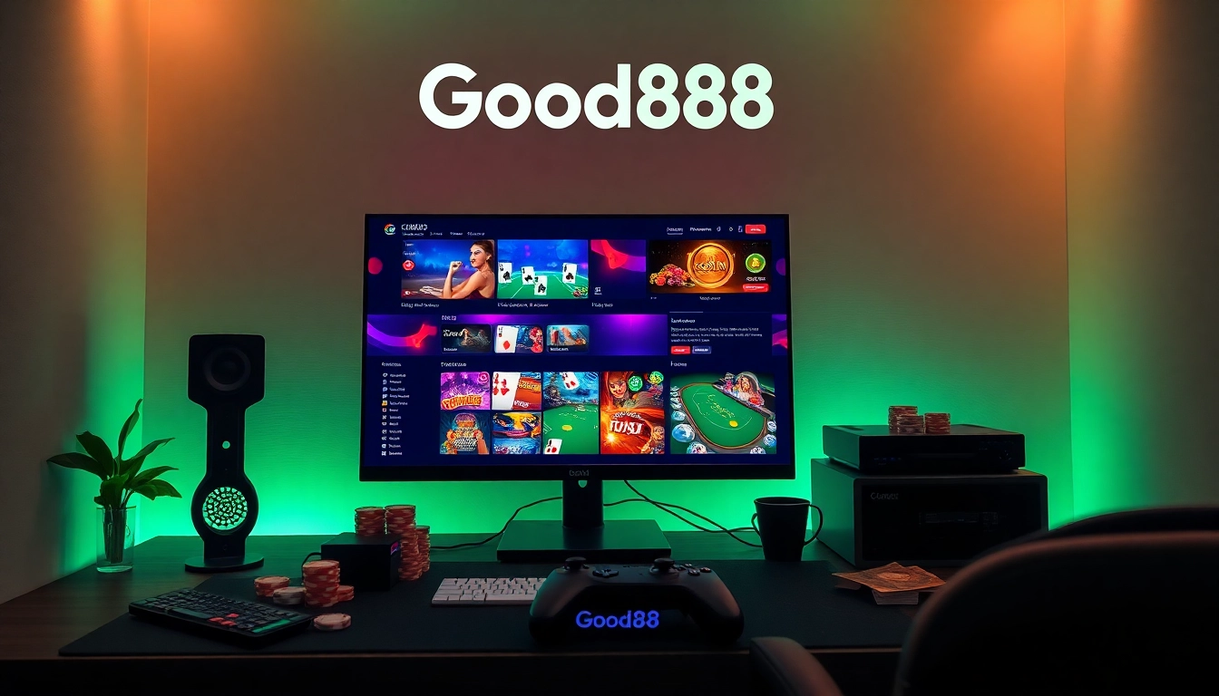 Explore the exciting gaming world at good88.hu.net with vibrant visuals.